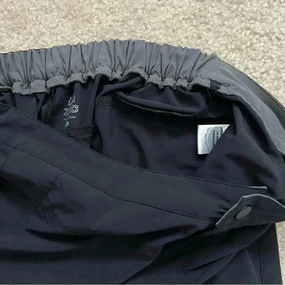 Zoic Mountain Bike Shorts Cycling Padded Black Women’s Size Large Outdoor Active - Picture 14 of 16